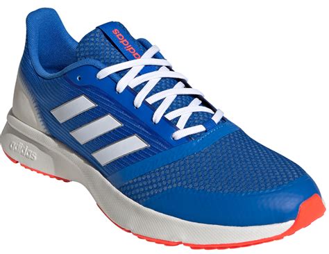 adidas schuhe herren blau weiß|adidas laufschuhe herren blau.